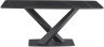Стол ESF DT2017-180BLACKceramic