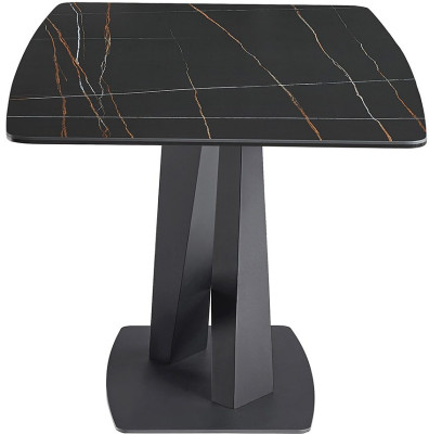 Стол ESF DT2017-180BLACKceramic