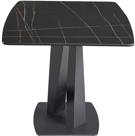 Стол ESF DT2017-180BLACKceramic