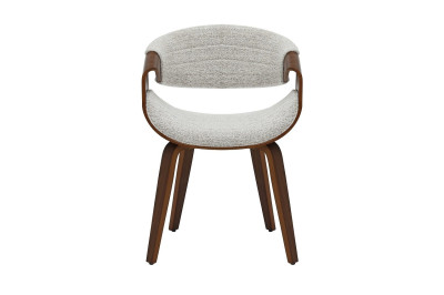 Стул ESF JY1829-7sbeige/walnut