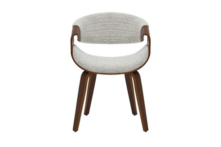 Стул ESF JY1829-7sbeige/walnut