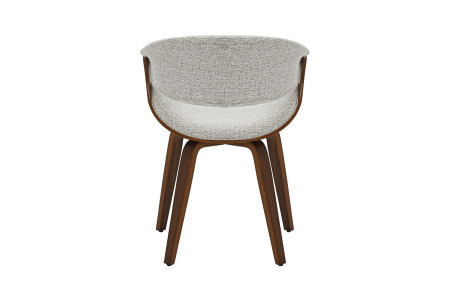 Стул ESF JY1829-7sbeige/walnut