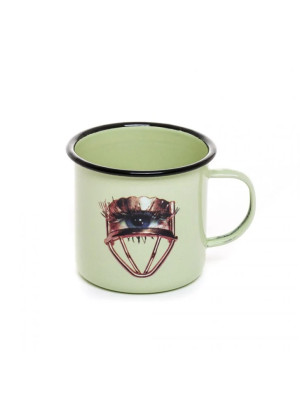 Кружка Seletti Toiletpaper Enamel 16854