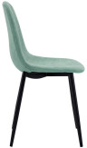 Стул ESF DC-350Light-Green-1701-20