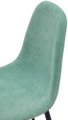 Стул ESF DC-350Light-Green-1701-20