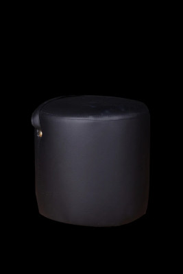 Пуфик Teona Decor Otto TD314 Black Fabric