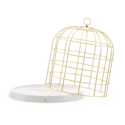 Декоративная клетка Seletti Twitable 7840