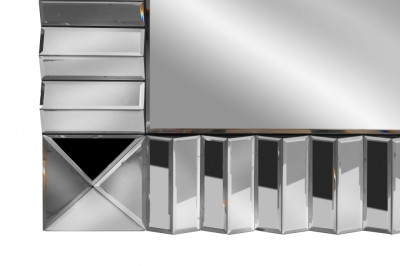 Зеркало ArtHomeDecor Rumba A025XL CR NEW