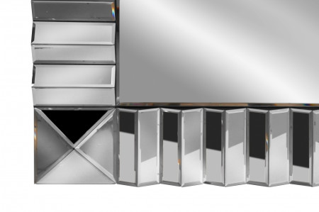 Зеркало ArtHomeDecor Rumba A025XL CR NEW