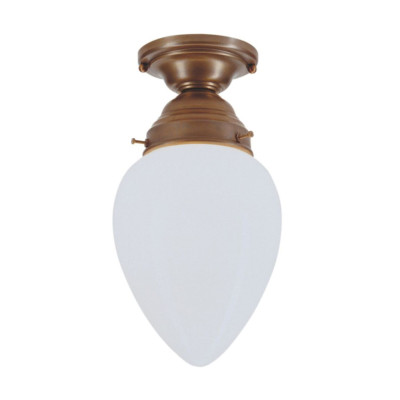 Потолочный светильник Berliner Messinglampen PS11-123opB