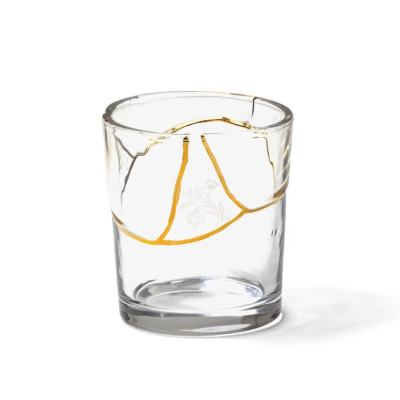 Стакан Seletti Kintsugi 9658