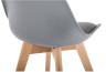 Деревянный стул Woodville Bonuss 11826