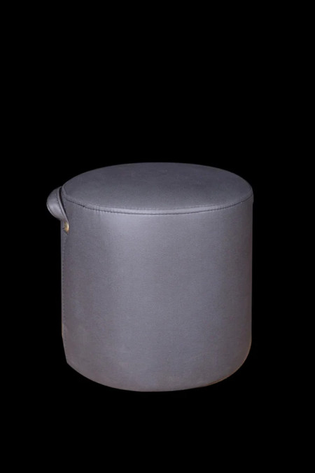 Пуфик Teona Decor Otto TD314 Dark Grey