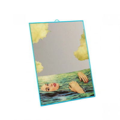 Зеркало Seletti Toiletpaper Mirror 17127