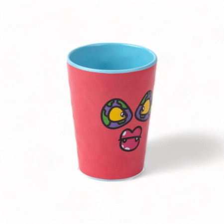 Стакан Seletti Monsters 19043