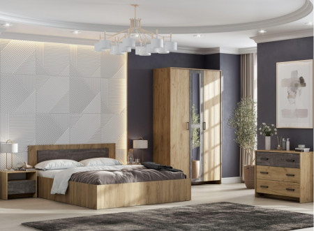 Комод Woodville Taika 499622
