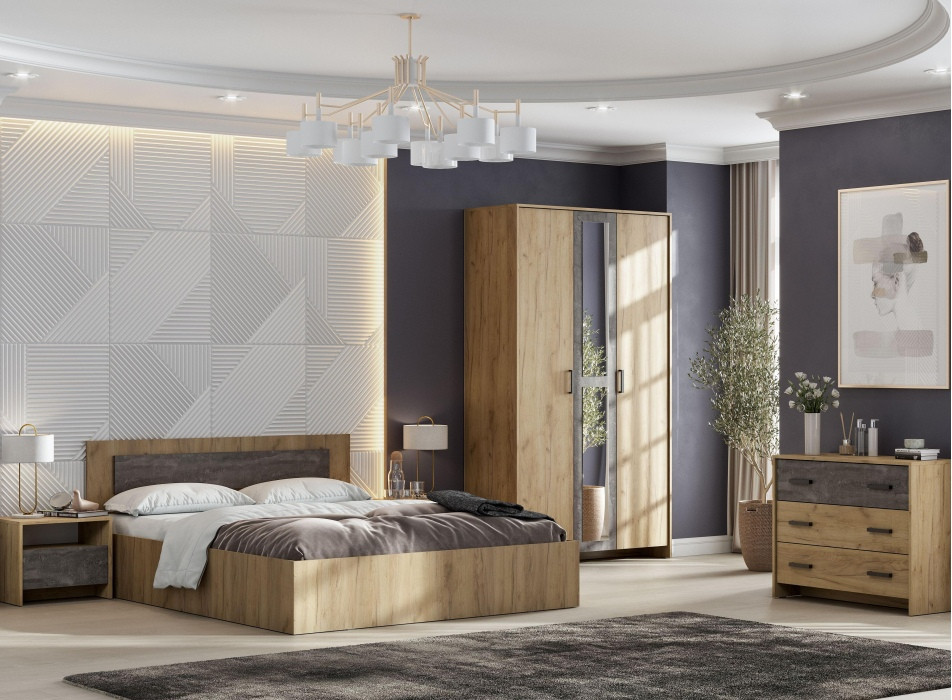 Комод Woodville Taika 499622