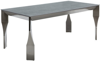 Стол ESF FT323ArmaniGrey180