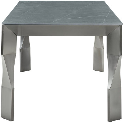 Стол ESF FT323ArmaniGrey180