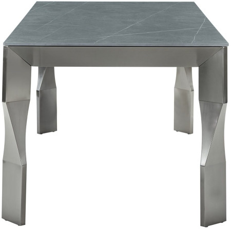 Стол ESF FT323ArmaniGrey180