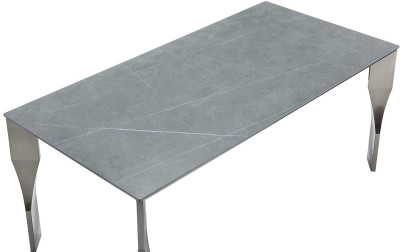Стол ESF FT323ArmaniGrey180