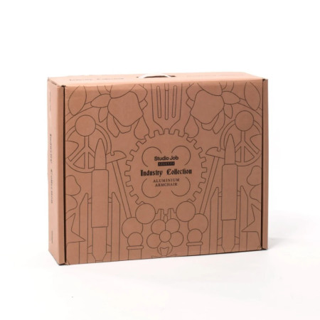 Стул Seletti Industry Collection 18684 BIA