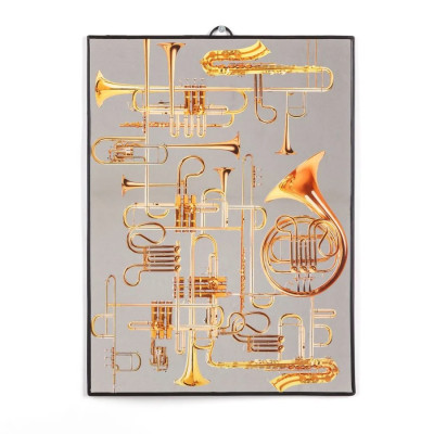 Зеркало Seletti Toiletpaper Mirror 17126