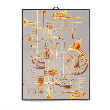 Зеркало Seletti Toiletpaper Mirror 17126