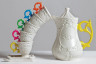 Кофейная пара Seletti I-Wares 09859 VER