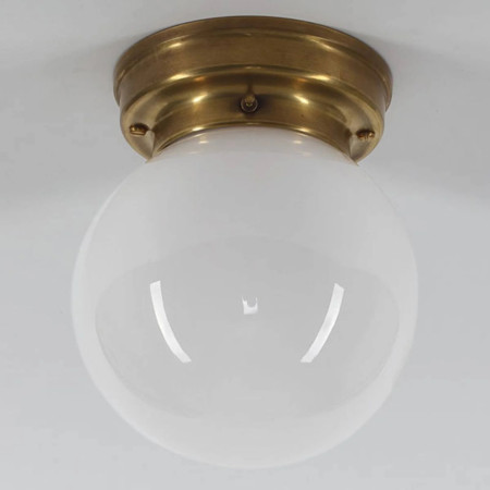 Потолочный светильник Berliner Messinglampen D99-115opB