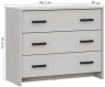 Комод Woodville Taika 539297