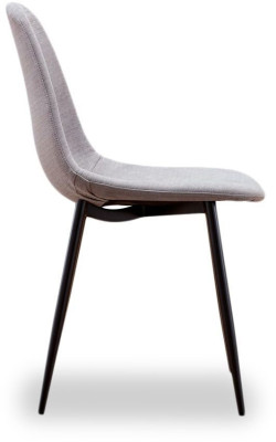 Стул ESF DC-350 3052-11 beige/blac