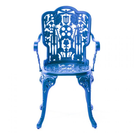 Стул Seletti Industry Collection 18684 Blu