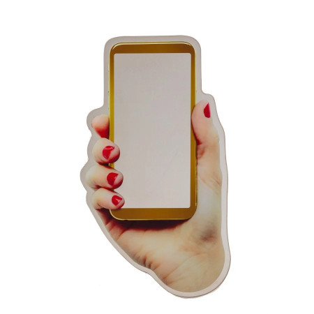 Зеркало Seletti Shaped Mirrors 17008