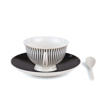 Чайная пара Seletti Guiltless 9972