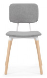 Деревянный стул Woodville Klint 15298