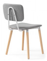 Деревянный стул Woodville Klint 15298