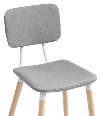Деревянный стул Woodville Klint 15298