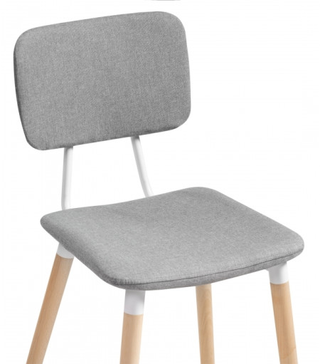 Деревянный стул Woodville Klint 15298
