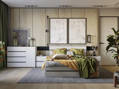 Комод Woodville Атлон 593707