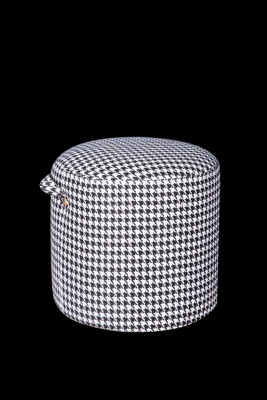 Пуфик Teona Decor Otto TD314 White Fabric