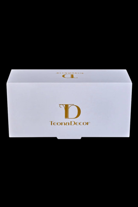 Статуэтка Teona Decor Sophie LE1084 BL/GR