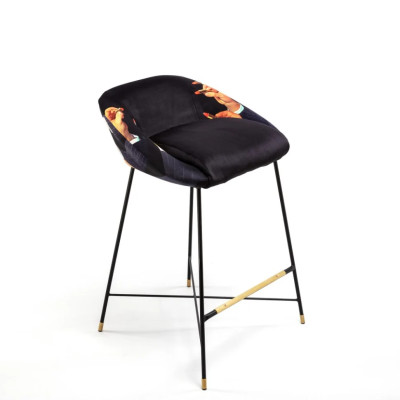 Барный стул Seletti Toiletpaper Furniture 16175