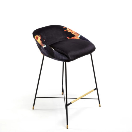 Барный стул Seletti Toiletpaper Furniture 16175
