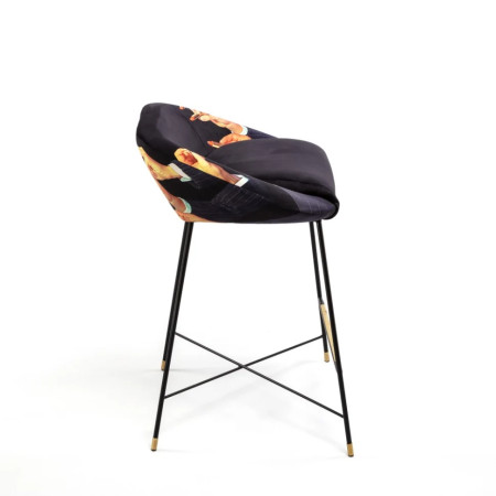 Барный стул Seletti Toiletpaper Furniture 16175