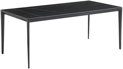 Стол ESF DT2010-160DARKceramicMR32