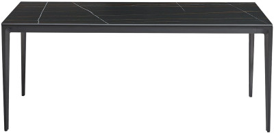 Стол ESF DT2010-160DARKceramicMR32