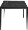 Стол ESF DT2010-160DARKceramicMR32
