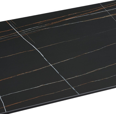 Стол ESF DT2010-160DARKceramicMR32