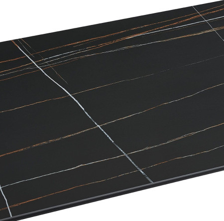 Стол ESF DT2010-160DARKceramicMR32